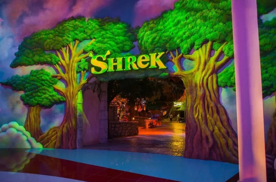 Combo: Any 2 Parks in 1 Day – Motiongate, Legoland or Legoland Waterpark Dubai - Image 1