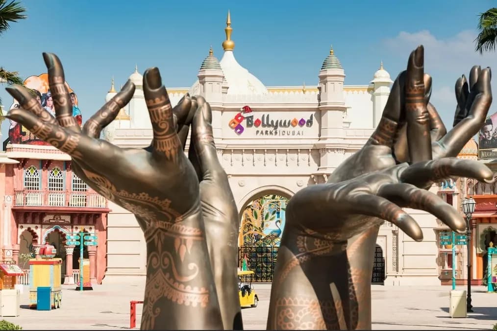 Combo: Any 2 Parks in 1 Day – Motiongate, Legoland or Legoland Waterpark Dubai - Image 7