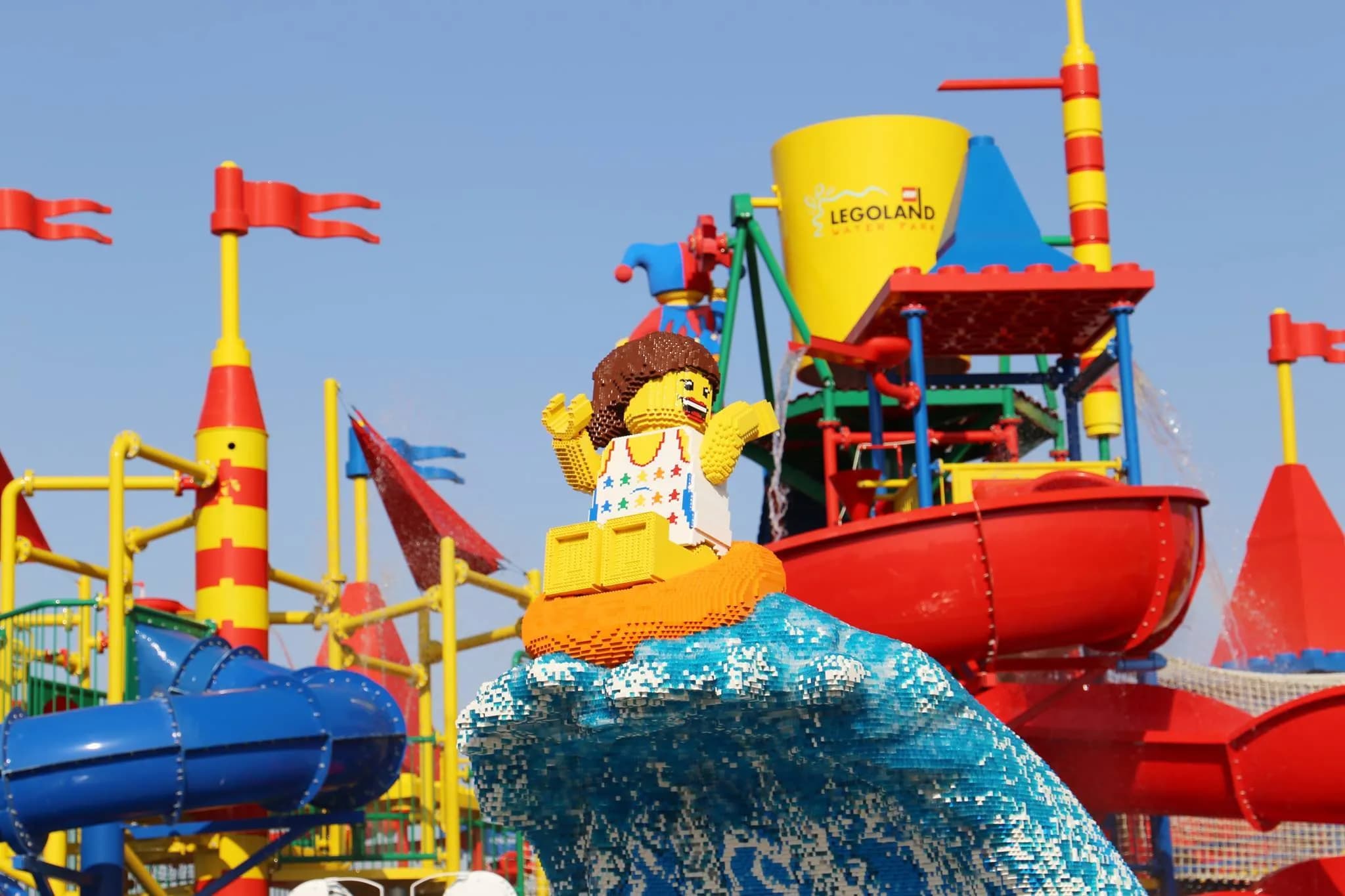 Combo: Any 2 Parks in 1 Day – Motiongate, Legoland or Legoland Waterpark Dubai - Image 4