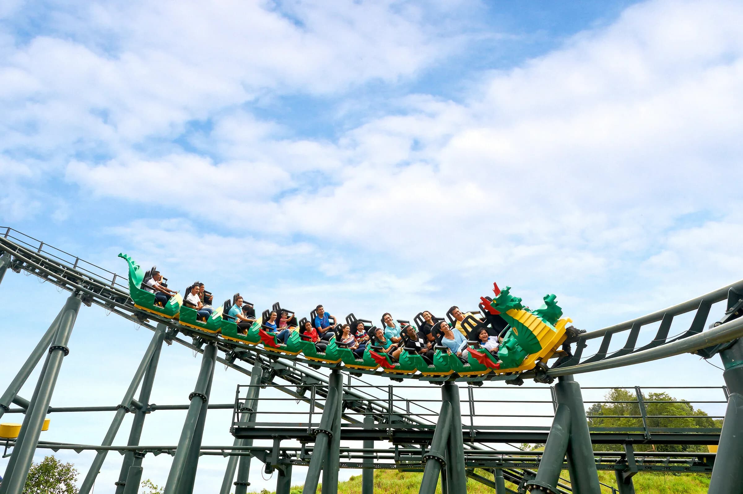 Combo: Any 2 Parks in 1 Day – Motiongate, Legoland or Legoland Waterpark Dubai - Image 6